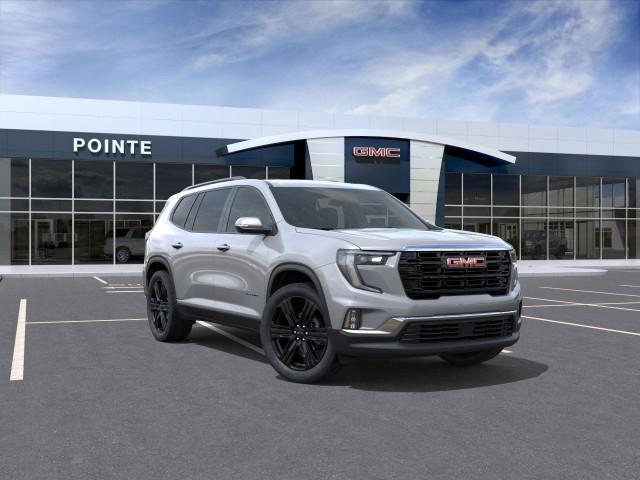 new 2025 GMC Acadia car, priced at $52,720