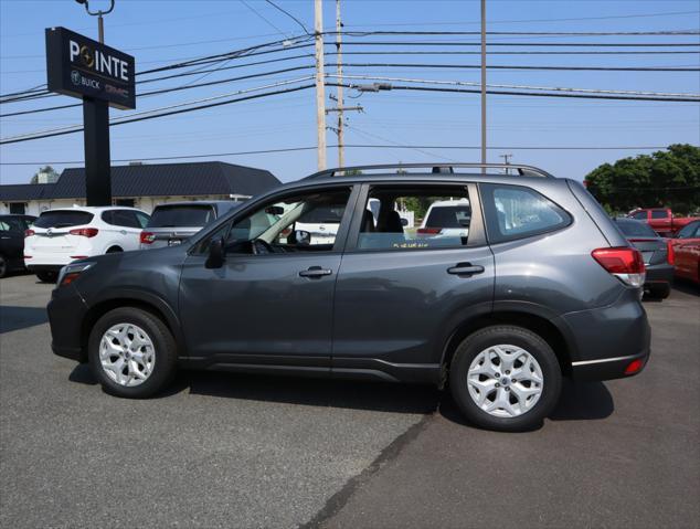 used 2020 Subaru Forester car, priced at $21,125