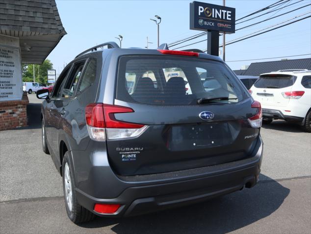 used 2020 Subaru Forester car, priced at $21,125