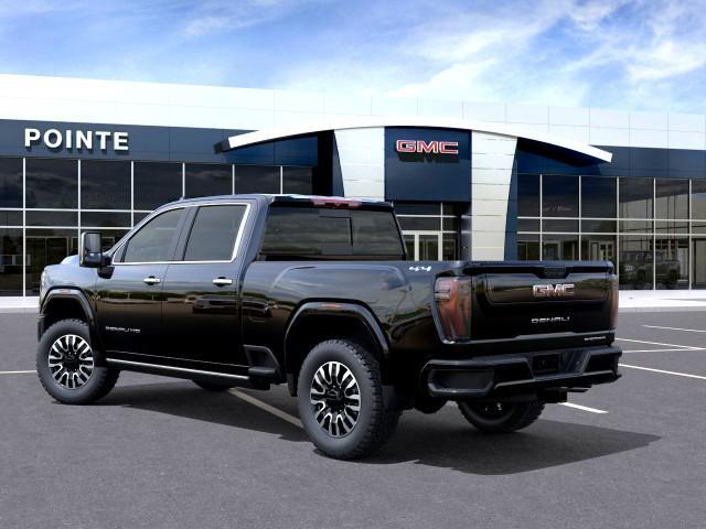 new 2026 GMC Sierra 2500 car, priced at $95,879