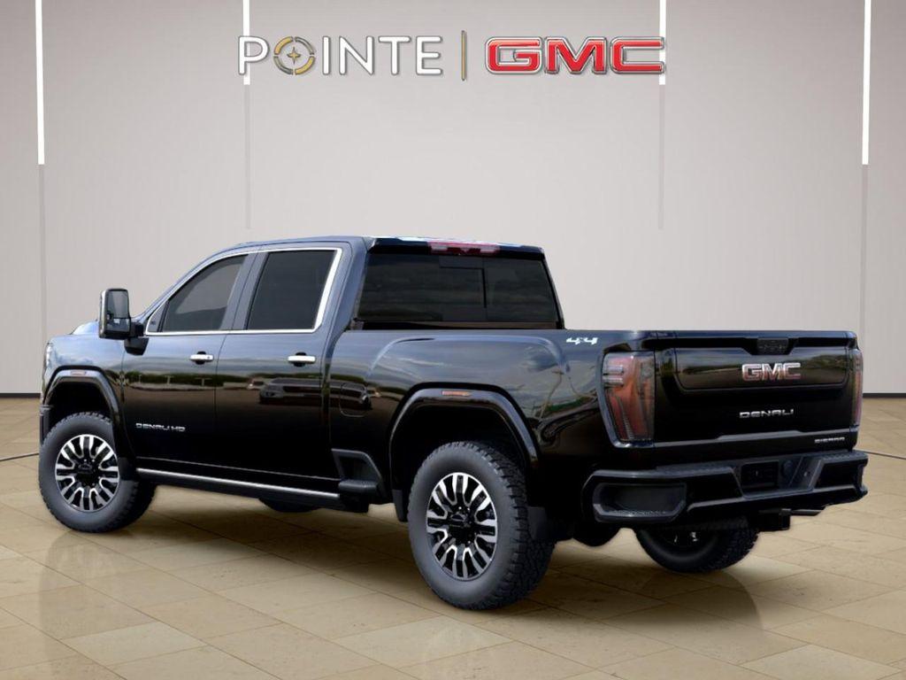 new 2026 GMC Sierra 2500 car, priced at $95,879