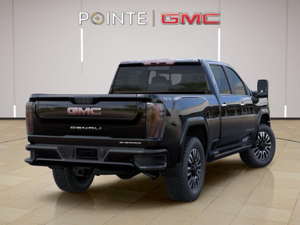 new 2026 GMC Sierra 2500 car, priced at $95,879