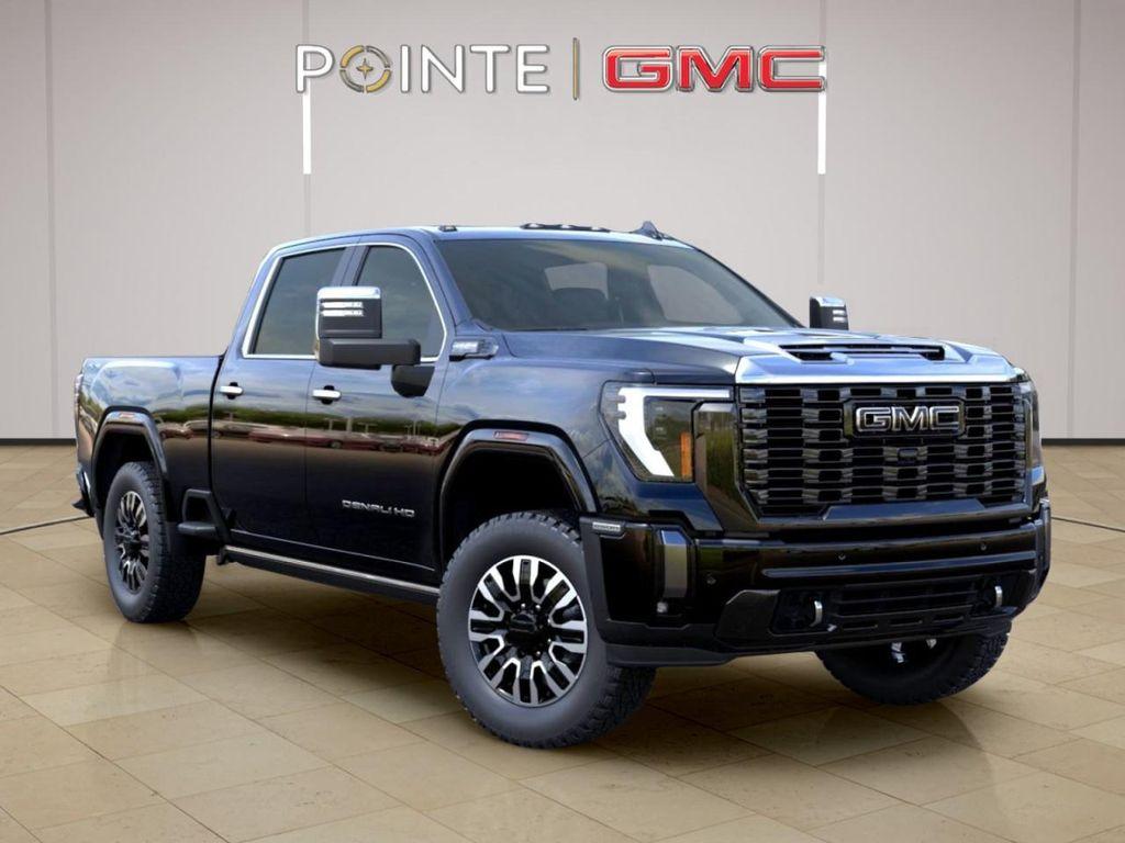 new 2026 GMC Sierra 2500 car, priced at $95,879