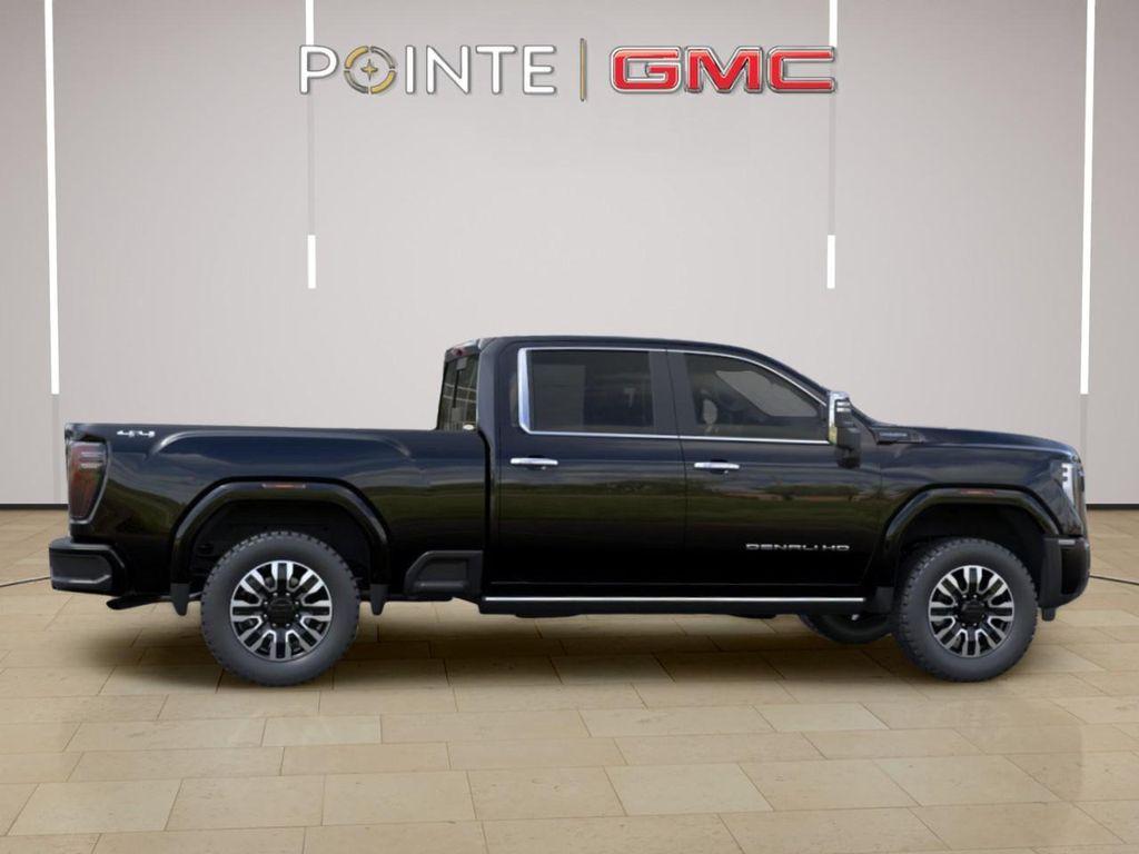 new 2026 GMC Sierra 2500 car, priced at $95,879