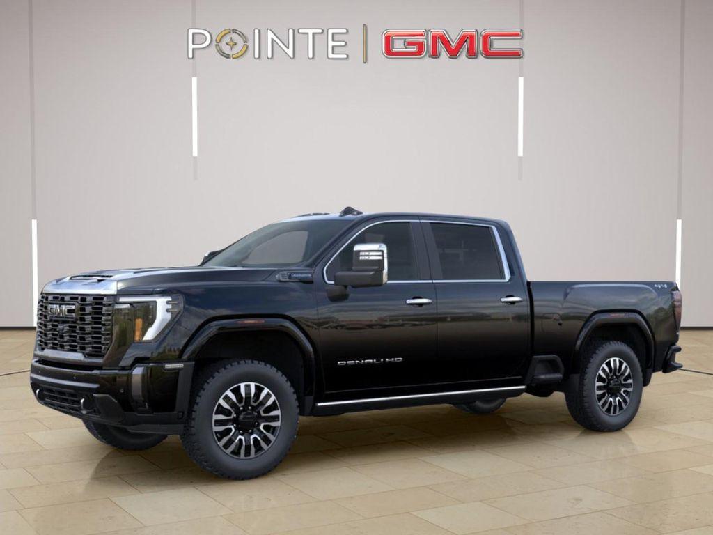new 2026 GMC Sierra 2500 car, priced at $95,879
