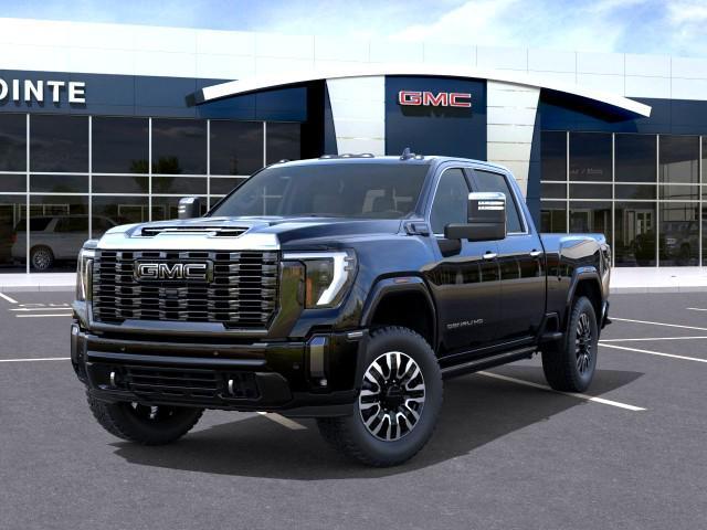 new 2026 GMC Sierra 2500 car, priced at $95,879