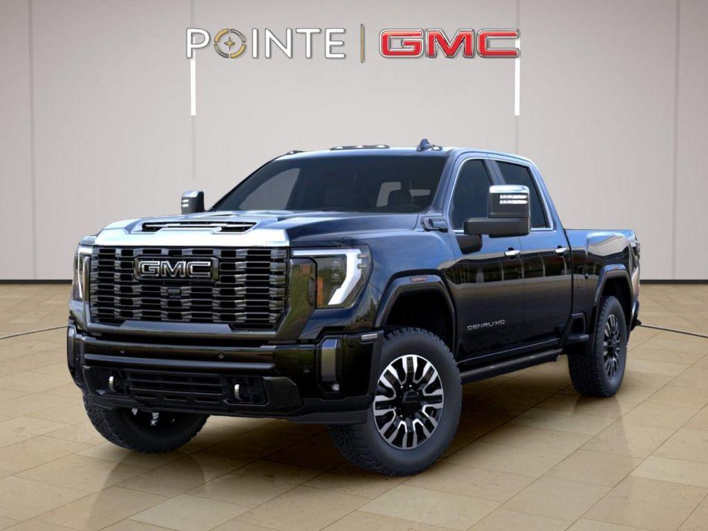 new 2026 GMC Sierra 2500 car, priced at $95,879