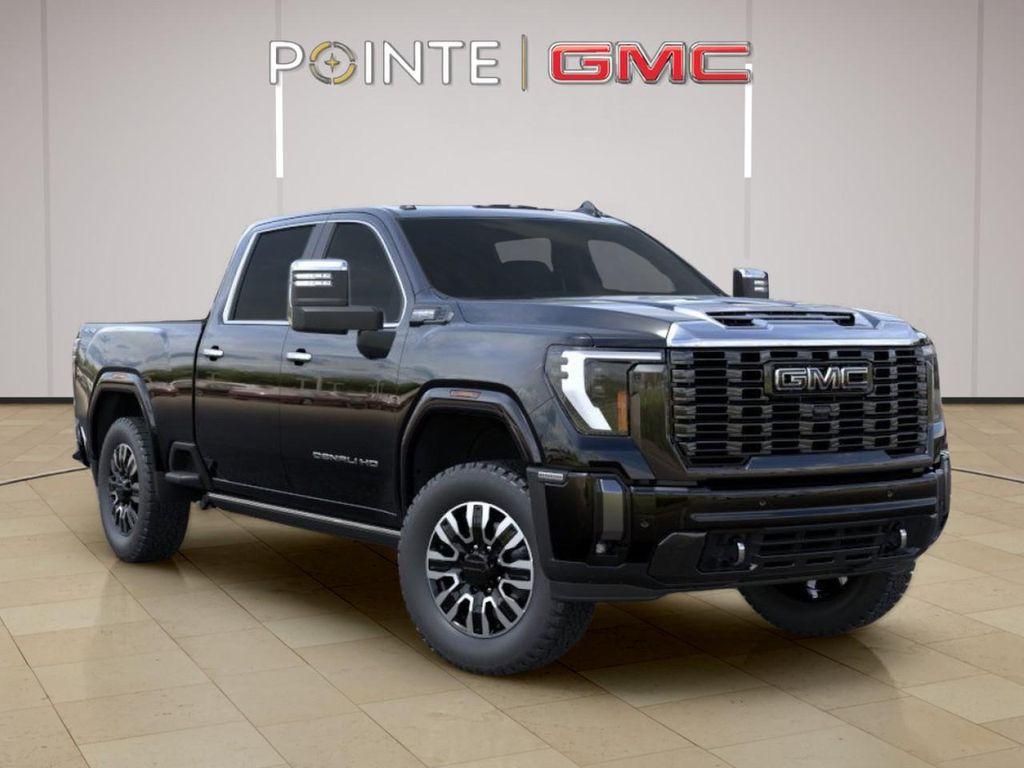 new 2026 GMC Sierra 2500 car, priced at $95,879
