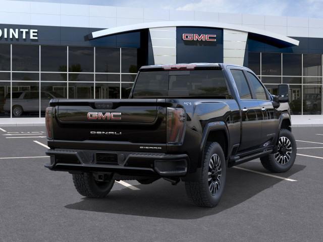 new 2026 GMC Sierra 2500 car, priced at $95,879