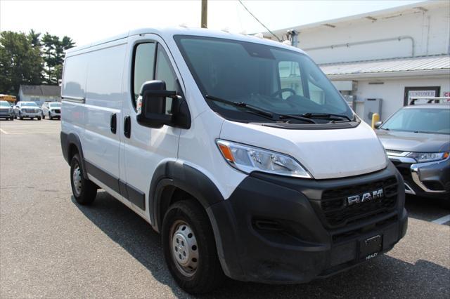 used 2023 Ram ProMaster 1500 car, priced at $31,995