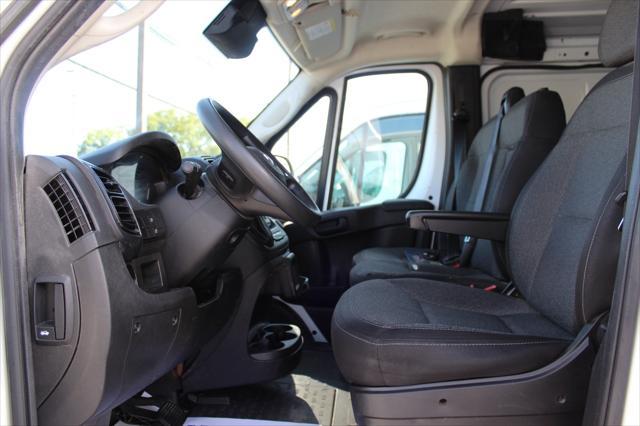 used 2023 Ram ProMaster 1500 car, priced at $31,995