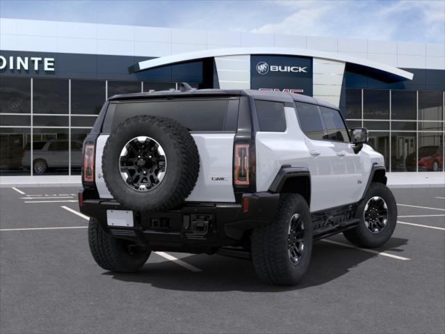 new 2024 GMC HUMMER EV SUV car, priced at $102,840