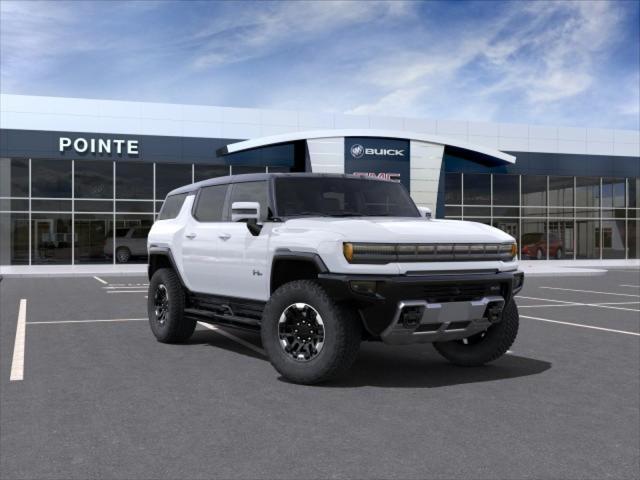 new 2024 GMC HUMMER EV SUV car, priced at $102,840