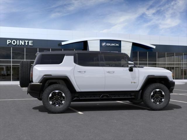 new 2024 GMC HUMMER EV SUV car, priced at $102,840