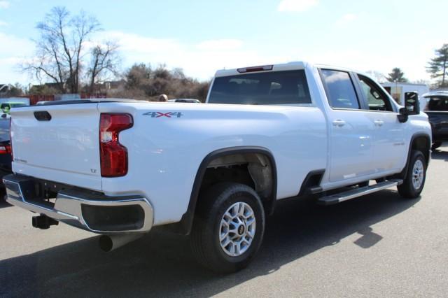 used 2023 Chevrolet Silverado 2500 car, priced at $52,495