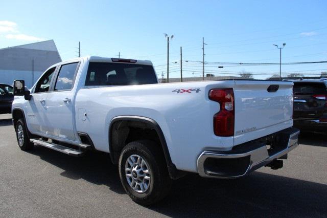 used 2023 Chevrolet Silverado 2500 car, priced at $49,595