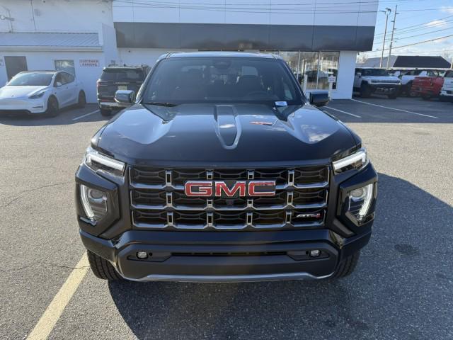 new 2025 GMC Canyon car, priced at $49,548