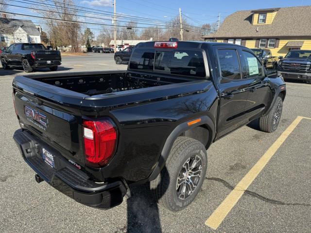 new 2025 GMC Canyon car, priced at $49,548