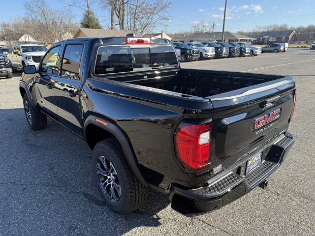 new 2025 GMC Canyon car, priced at $49,548