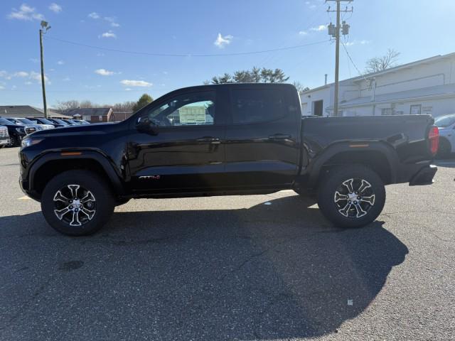 new 2025 GMC Canyon car, priced at $49,548