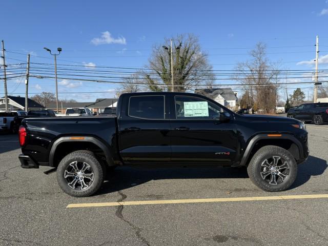 new 2025 GMC Canyon car, priced at $49,548