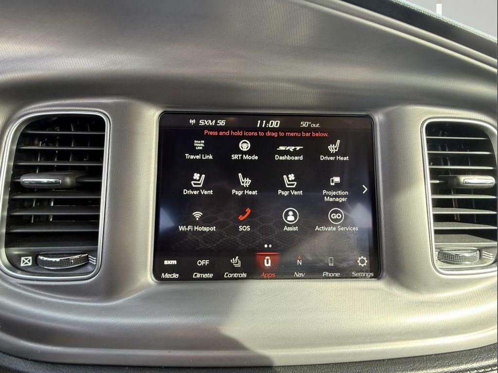 used 2023 Dodge Charger car, priced at $52,950