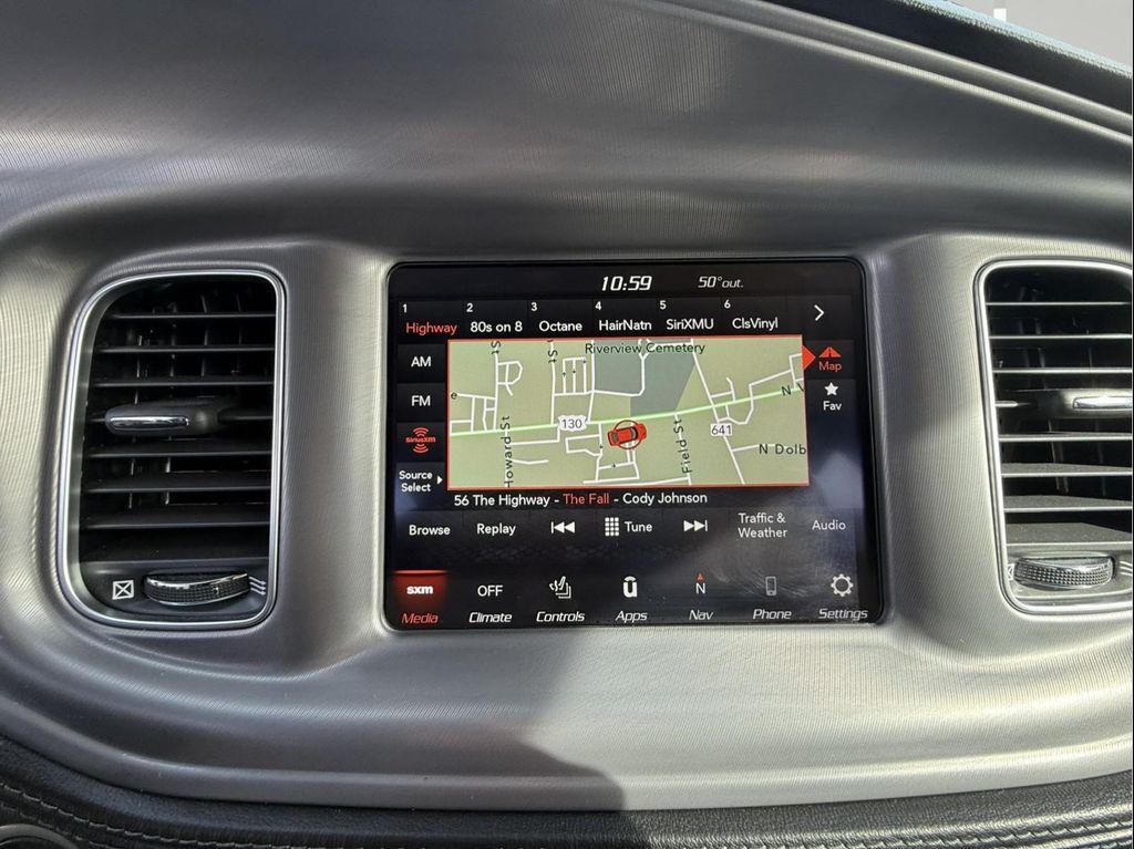 used 2023 Dodge Charger car, priced at $52,950