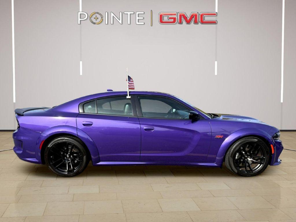 used 2023 Dodge Charger car, priced at $52,950