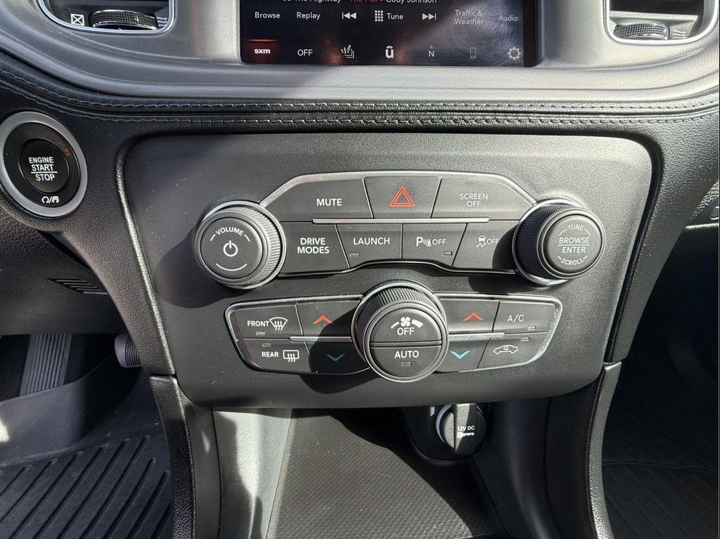 used 2023 Dodge Charger car, priced at $52,950