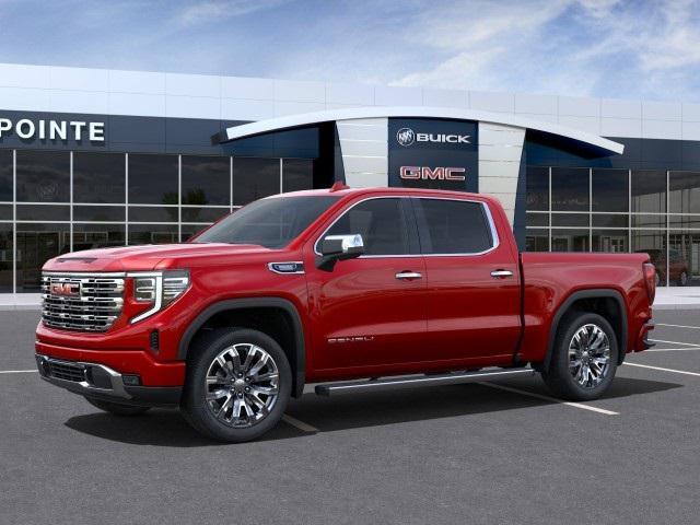 new 2024 GMC Sierra 1500 car, priced at $74,995