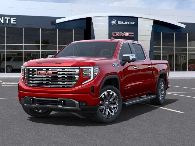 new 2024 GMC Sierra 1500 car, priced at $74,995