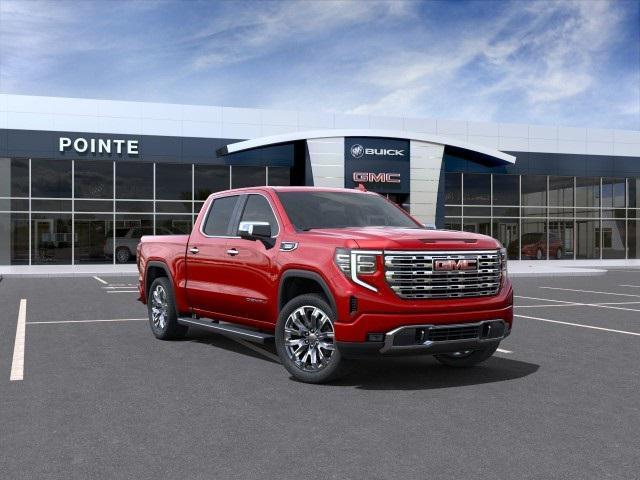 new 2024 GMC Sierra 1500 car, priced at $74,995