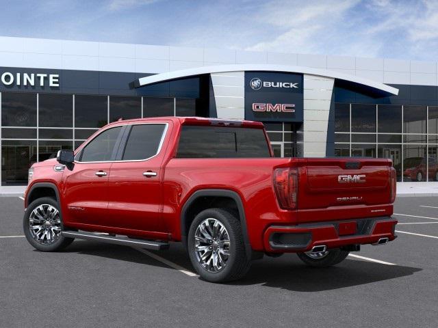 new 2024 GMC Sierra 1500 car, priced at $74,995