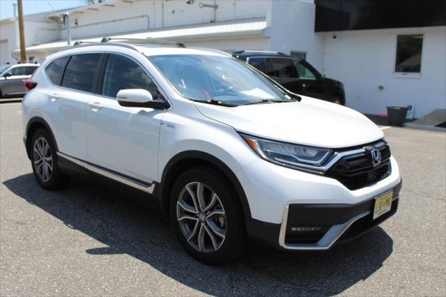 used 2021 Honda CR-V car, priced at $25,995