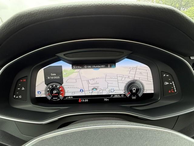 used 2021 Audi A6 car, priced at $27,925