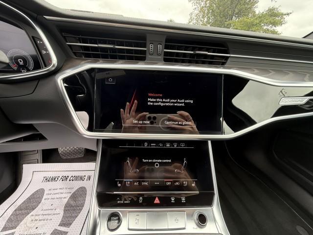 used 2021 Audi A6 car, priced at $27,925
