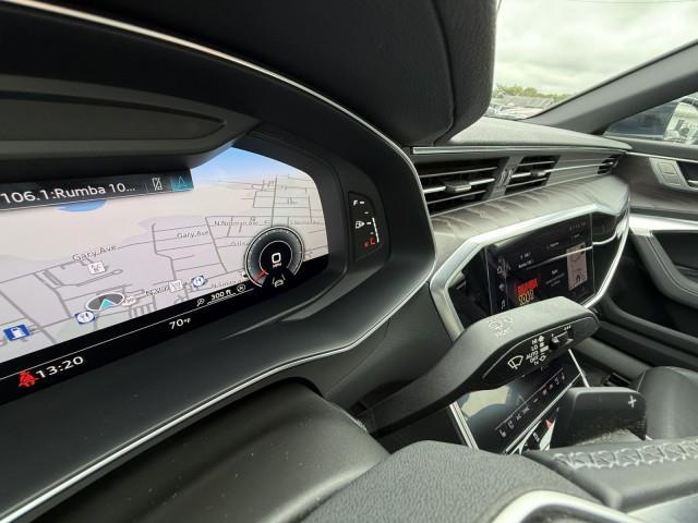 used 2021 Audi A6 car, priced at $27,925