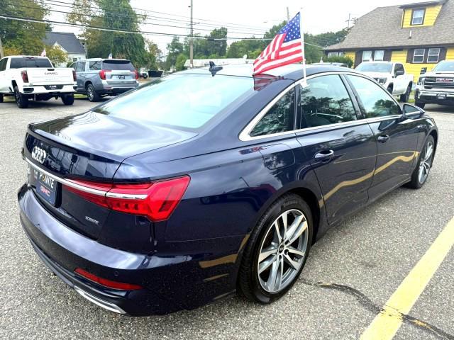 used 2021 Audi A6 car, priced at $27,925