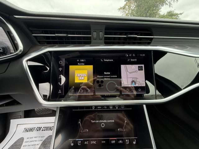 used 2021 Audi A6 car, priced at $27,925