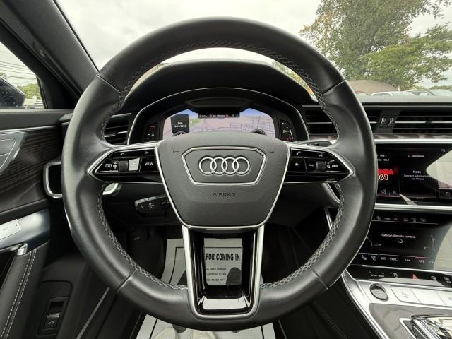 used 2021 Audi A6 car, priced at $27,925