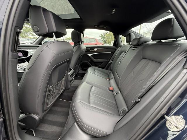 used 2021 Audi A6 car, priced at $27,925
