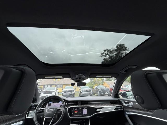 used 2021 Audi A6 car, priced at $27,925