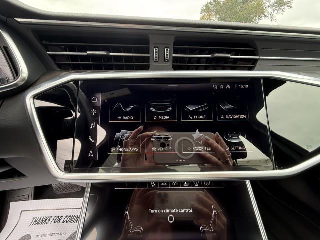 used 2021 Audi A6 car, priced at $27,925