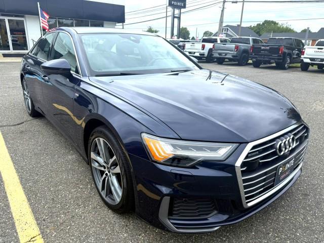 used 2021 Audi A6 car, priced at $28,926