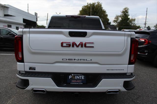 new 2024 GMC Sierra 1500 car, priced at $73,995