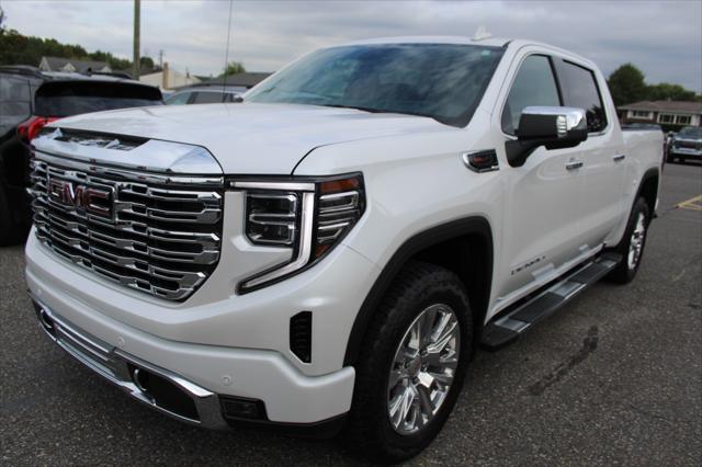 new 2024 GMC Sierra 1500 car, priced at $73,995