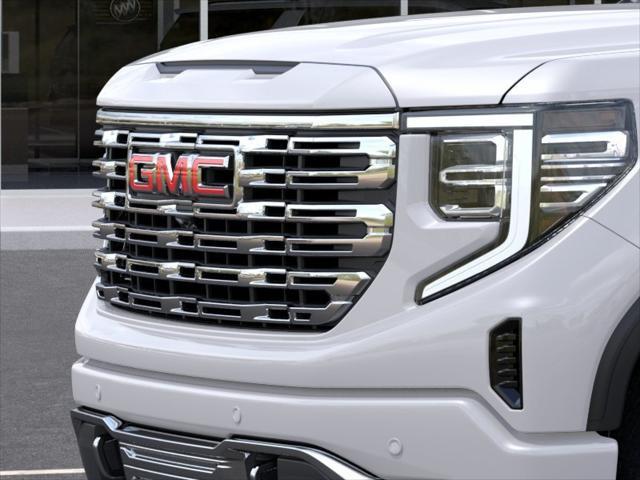 new 2024 GMC Sierra 1500 car, priced at $74,995