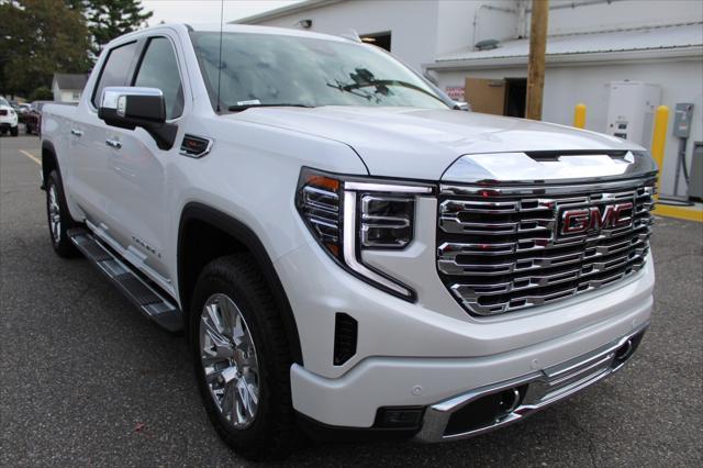 new 2024 GMC Sierra 1500 car, priced at $73,995