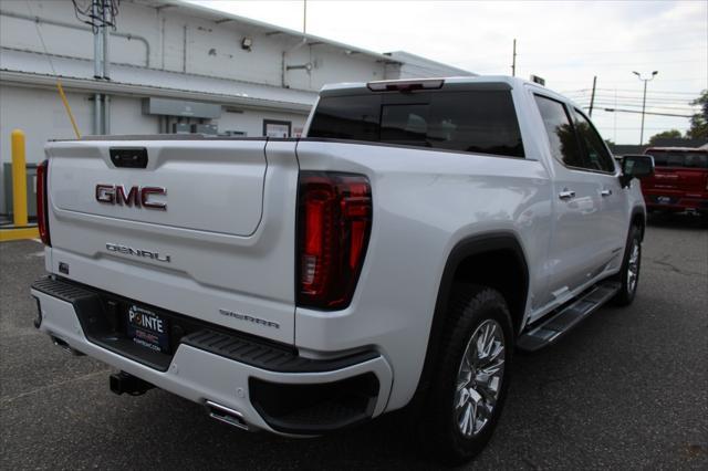 new 2024 GMC Sierra 1500 car, priced at $73,995