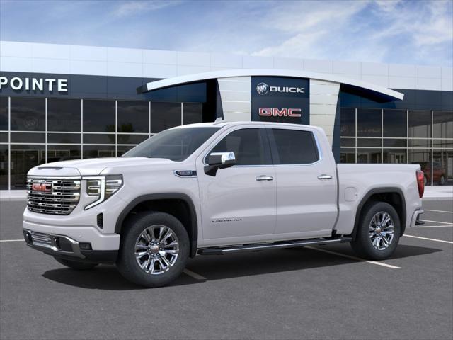 new 2024 GMC Sierra 1500 car, priced at $74,995